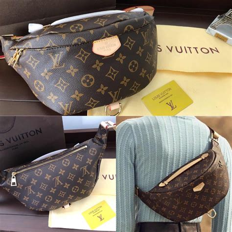 cangurera louis vuitton hombre